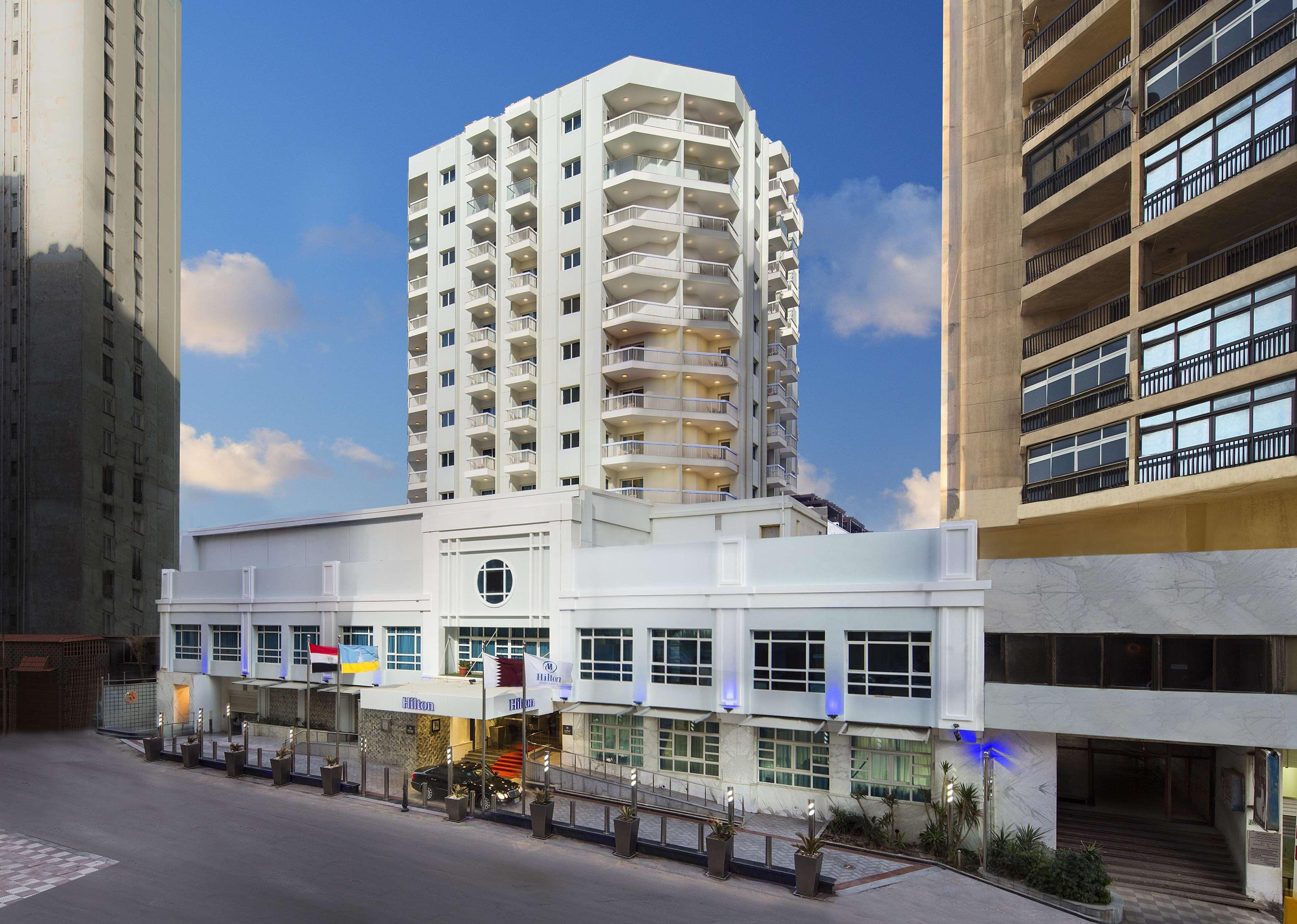 Hilton Corniche Hotel