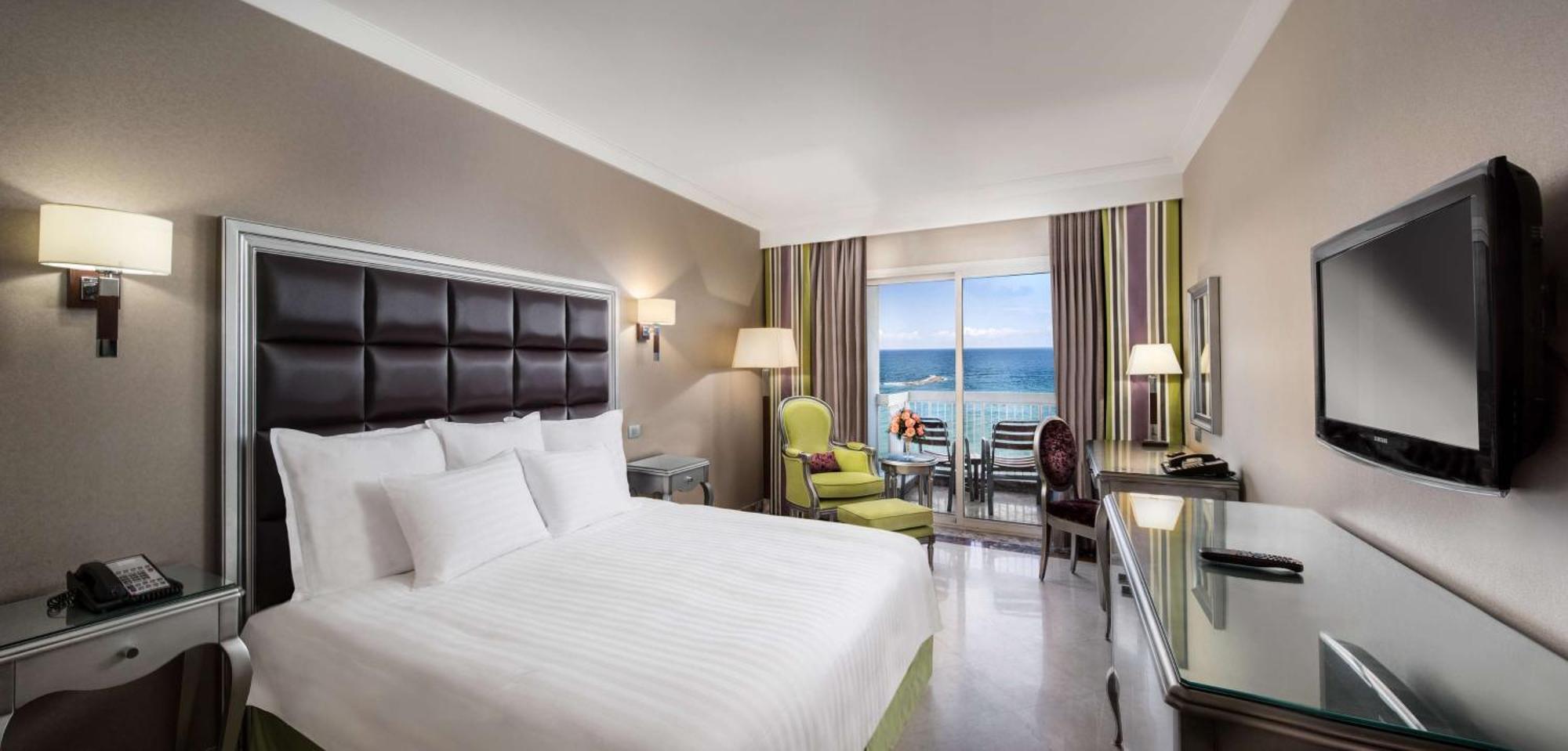 Hotel Hilton Corniche Alexandria