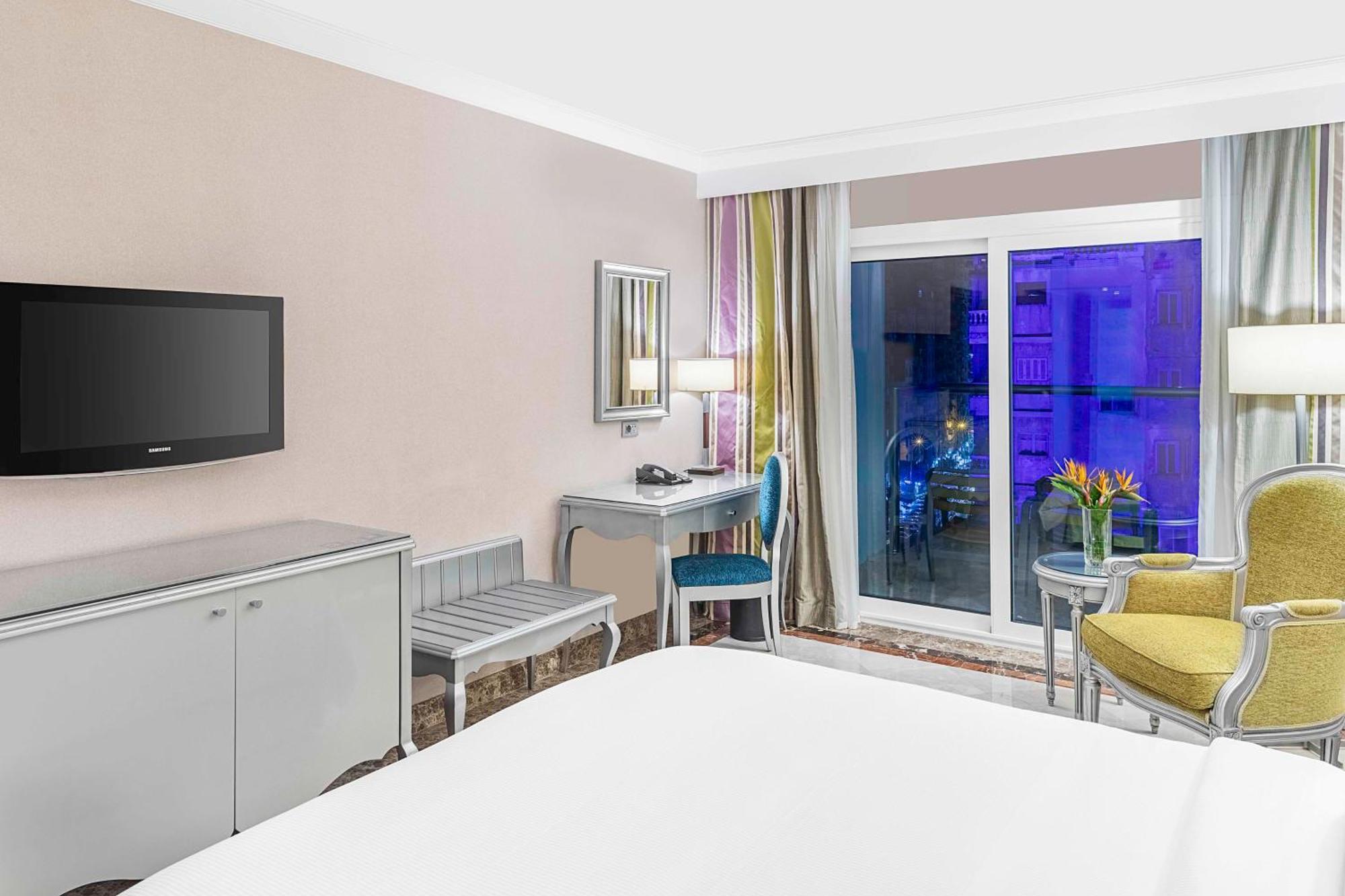 Hilton Corniche Hotel Alexandria