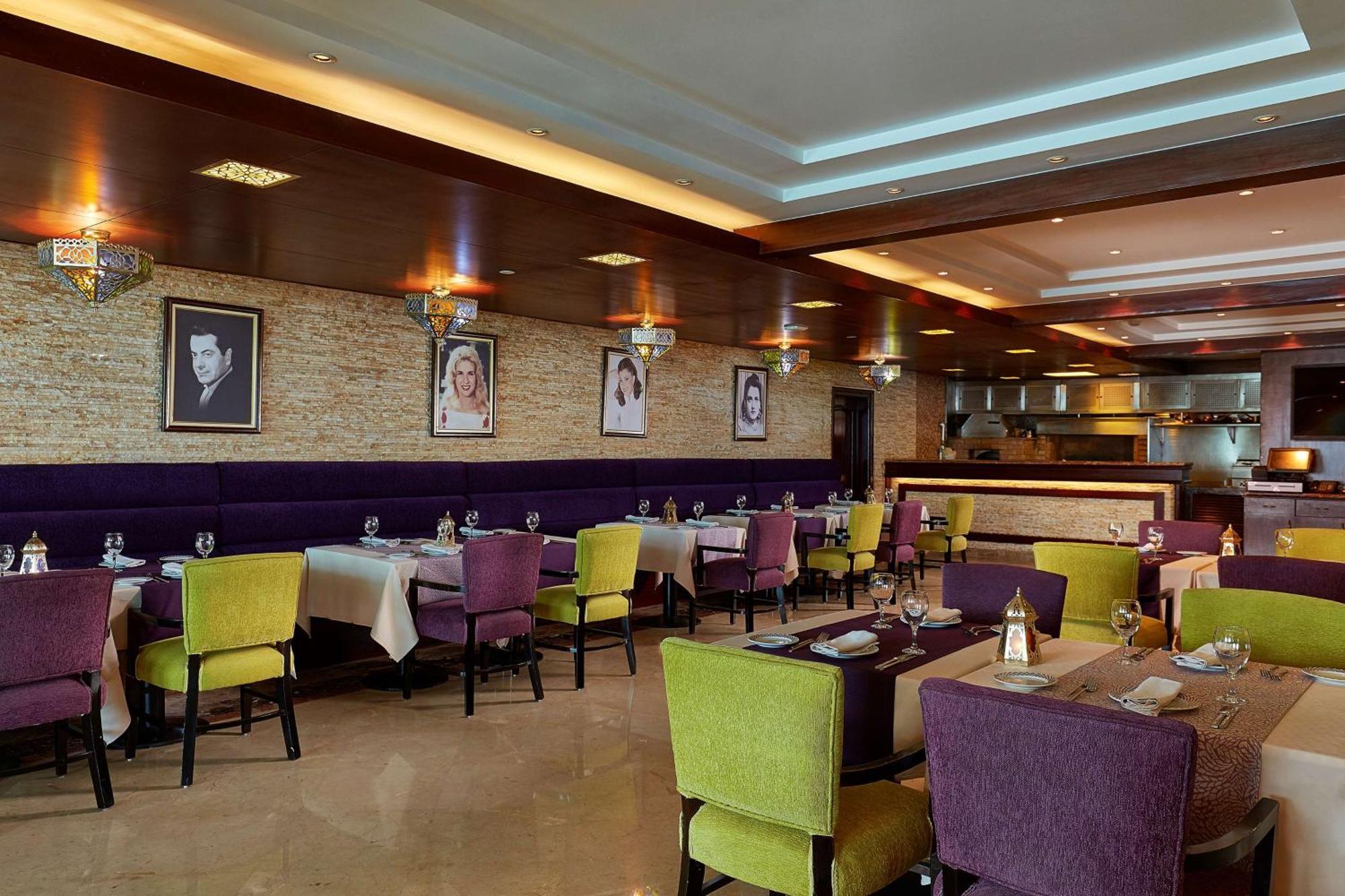 Hilton Corniche Hotel Alexandria