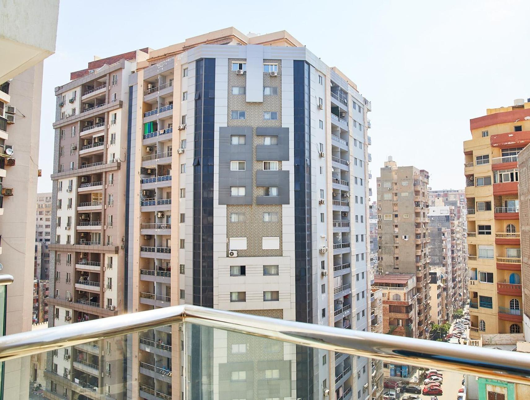 Hilton Corniche Hotel Alexandria